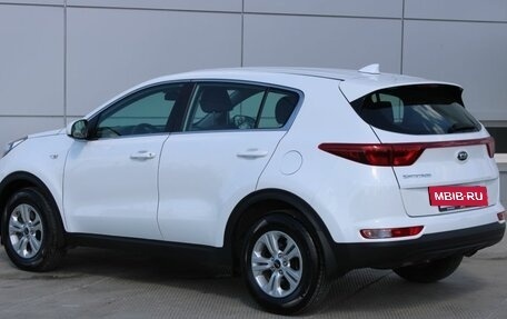 KIA Sportage IV рестайлинг, 2018 год, 1 990 000 рублей, 9 фотография