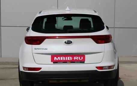 KIA Sportage IV рестайлинг, 2018 год, 1 990 000 рублей, 8 фотография