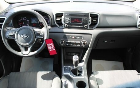KIA Sportage IV рестайлинг, 2018 год, 1 990 000 рублей, 19 фотография