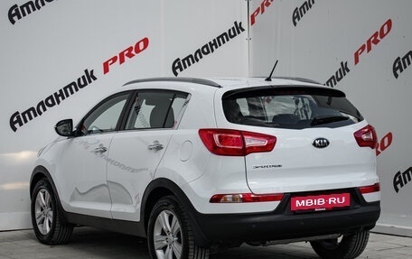 KIA Sportage III, 2013 год, 1 450 000 рублей, 7 фотография