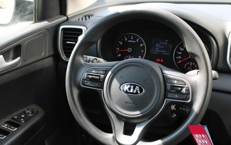 KIA Sportage IV рестайлинг, 2018 год, 1 990 000 рублей, 18 фотография