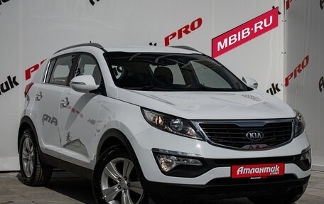 KIA Sportage III, 2013 год, 1 450 000 рублей, 6 фотография