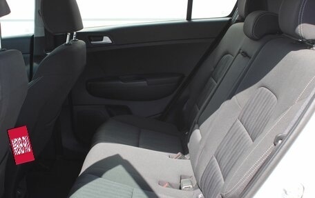 KIA Sportage IV рестайлинг, 2018 год, 1 990 000 рублей, 22 фотография