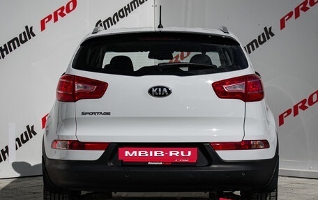 KIA Sportage III, 2013 год, 1 450 000 рублей, 8 фотография