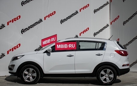 KIA Sportage III, 2013 год, 1 450 000 рублей, 10 фотография