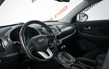 KIA Sportage III, 2013 год, 1 450 000 рублей, 12 фотография