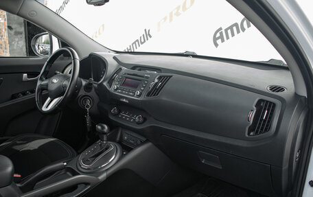 KIA Sportage III, 2013 год, 1 450 000 рублей, 14 фотография