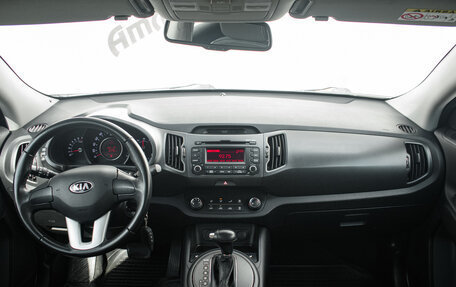 KIA Sportage III, 2013 год, 1 450 000 рублей, 13 фотография