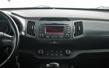 KIA Sportage III, 2013 год, 1 450 000 рублей, 16 фотография