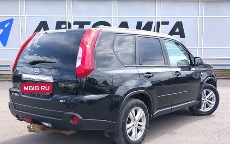 Nissan X-Trail, 2012 год, 1 293 000 рублей, 2 фотография