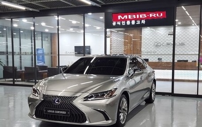 Lexus ES VII, 2021 год, 3 630 000 рублей, 1 фотография