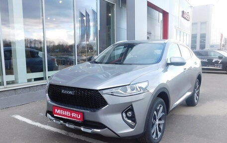 Haval F7x I, 2020 год, 2 300 000 рублей, 1 фотография