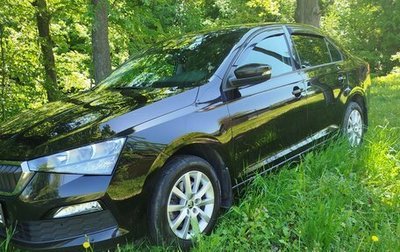 Skoda Rapid II, 2021 год, 1 800 000 рублей, 1 фотография