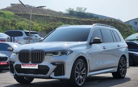 BMW X7, 2022 год, 7 400 000 рублей, 1 фотография