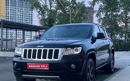 Jeep Grand Cherokee, 2012 год, 2 100 000 рублей, 1 фотография
