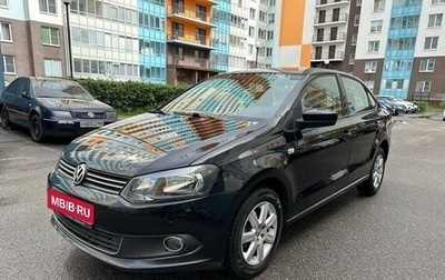 Volkswagen Polo VI (EU Market), 2013 год, 885 000 рублей, 1 фотография