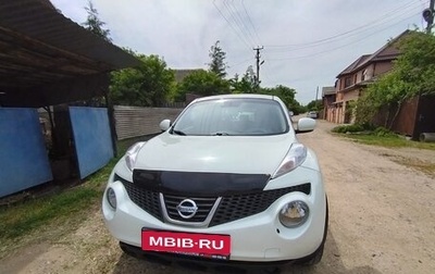Nissan Juke II, 2011 год, 1 000 000 рублей, 1 фотография