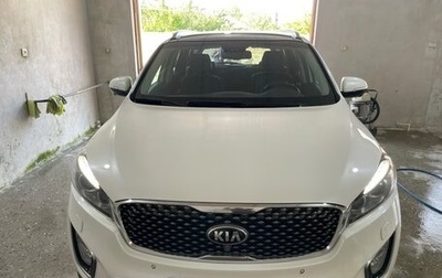KIA Sorento III Prime рестайлинг, 2017 год, 2 299 000 рублей, 1 фотография