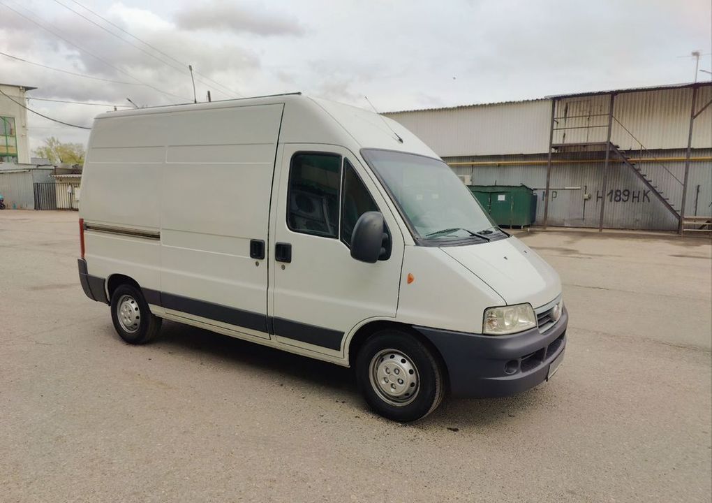 Fiat Ducato, 2010 год, 1 199 000 рублей, 4 фотография