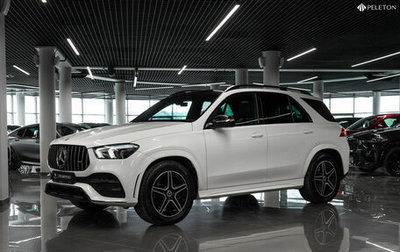 Mercedes-Benz GLE, 2019 год, 6 000 000 рублей, 1 фотография