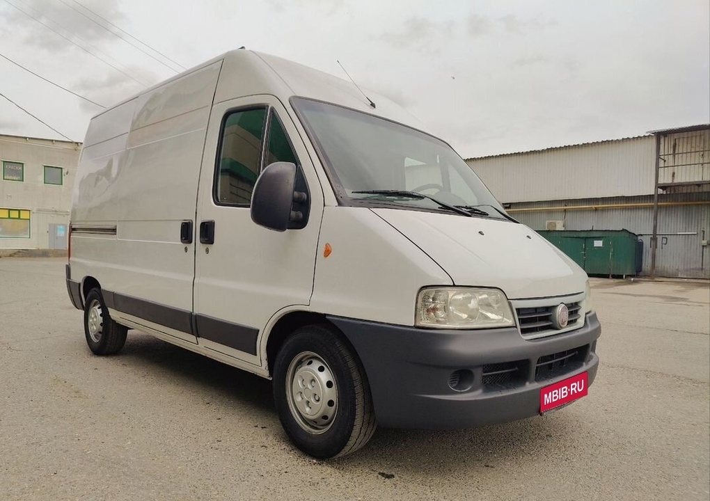 Fiat Ducato, 2010 год, 1 199 000 рублей, 5 фотография
