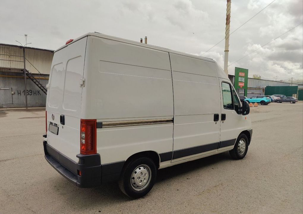 Fiat Ducato, 2010 год, 1 199 000 рублей, 7 фотография