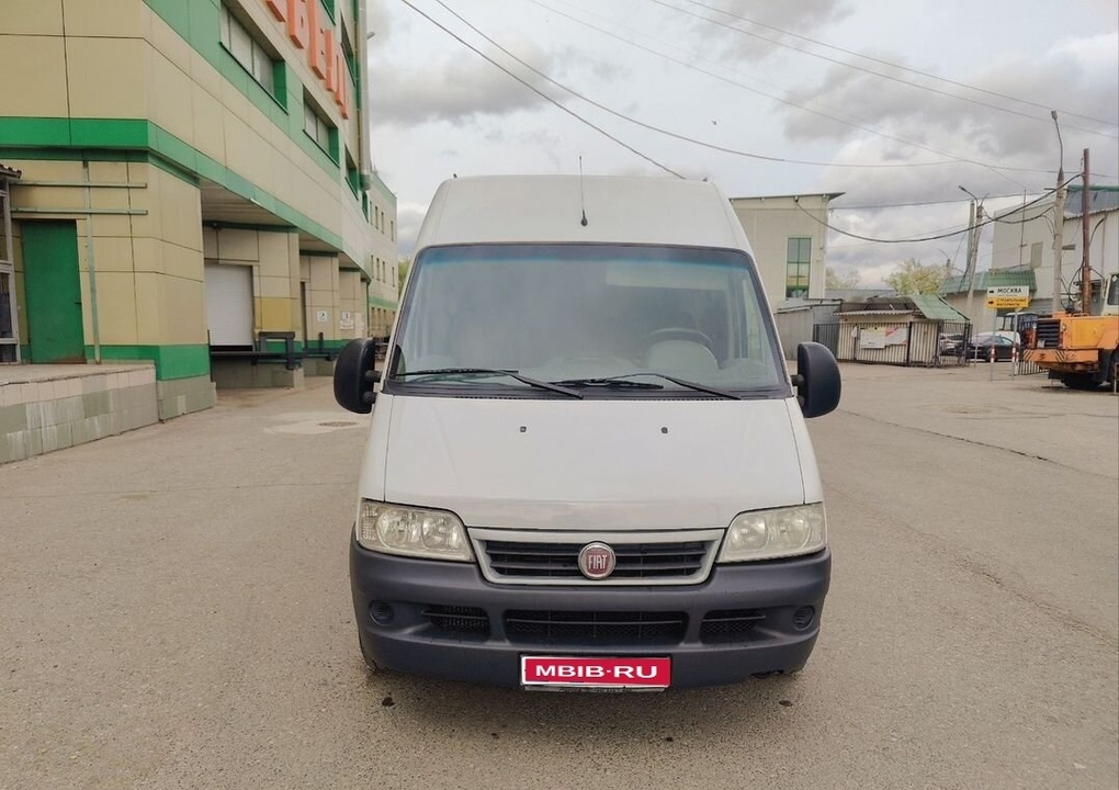 Fiat Ducato, 2010 год, 1 199 000 рублей, 3 фотография