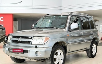 Mitsubishi Pajero Pinin, 2004 год, 590 000 рублей, 1 фотография