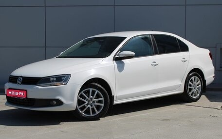 Volkswagen Jetta VI, 2011 год, 849 000 рублей, 1 фотография