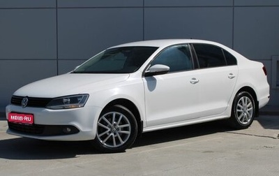 Volkswagen Jetta VI, 2011 год, 849 000 рублей, 1 фотография