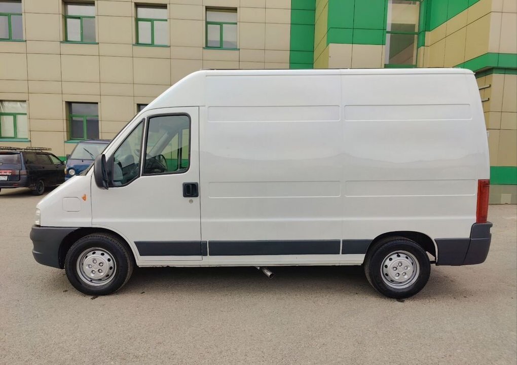 Fiat Ducato, 2010 год, 1 199 000 рублей, 12 фотография