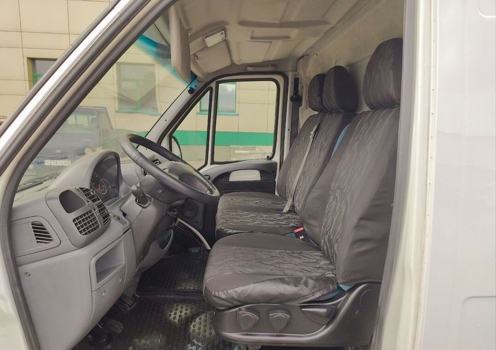 Fiat Ducato, 2010 год, 1 199 000 рублей, 13 фотография