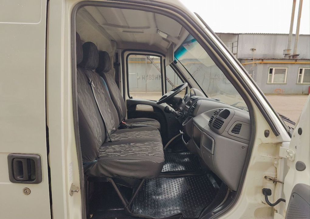 Fiat Ducato, 2010 год, 1 199 000 рублей, 15 фотография