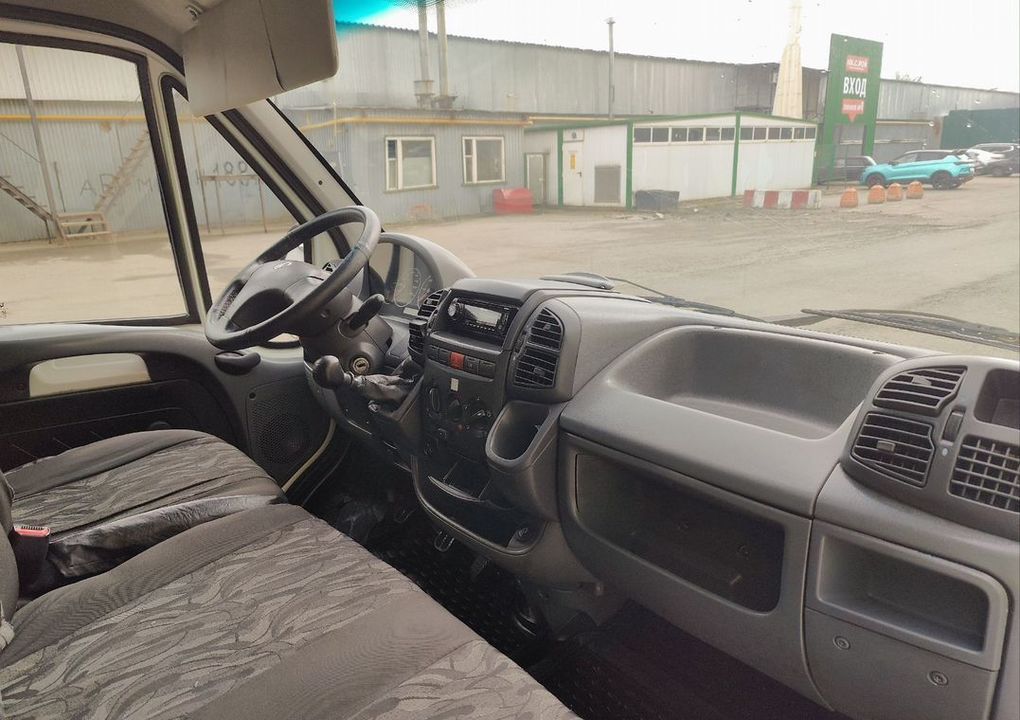 Fiat Ducato, 2010 год, 1 199 000 рублей, 16 фотография