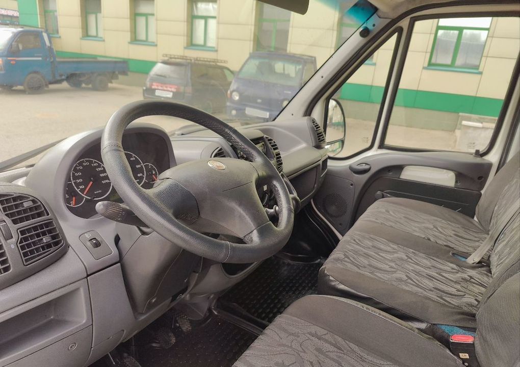 Fiat Ducato, 2010 год, 1 199 000 рублей, 14 фотография