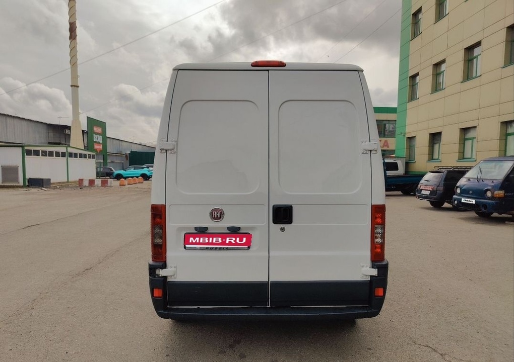 Fiat Ducato, 2010 год, 1 199 000 рублей, 9 фотография