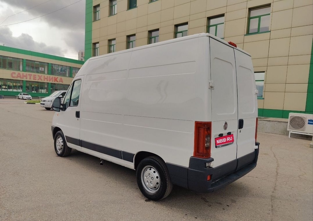 Fiat Ducato, 2010 год, 1 199 000 рублей, 10 фотография