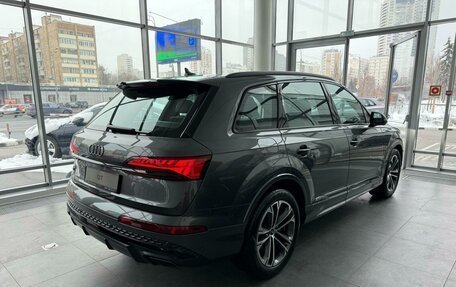 Audi Q7, 2024 год, 12 600 000 рублей, 4 фотография