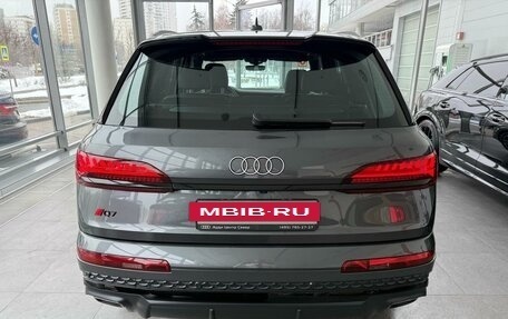 Audi Q7, 2024 год, 12 600 000 рублей, 5 фотография
