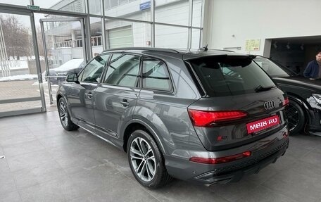 Audi Q7, 2024 год, 12 600 000 рублей, 6 фотография