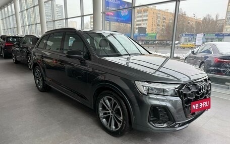 Audi Q7, 2024 год, 12 600 000 рублей, 3 фотография