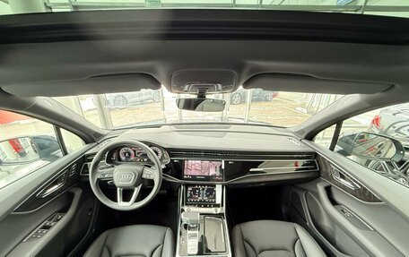 Audi Q7, 2024 год, 12 600 000 рублей, 9 фотография