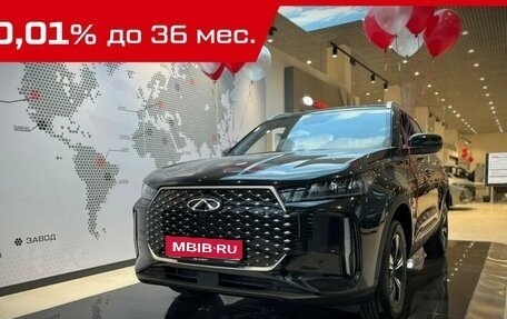 Chery Tiggo 4 I рестайлинг, 2025 год, 2 420 000 рублей, 1 фотография