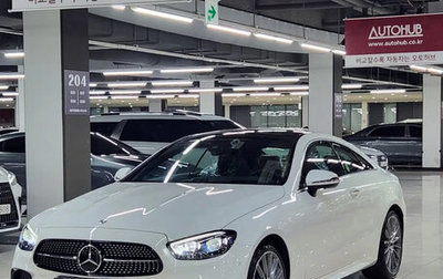 Mercedes-Benz E-Класс, 2022 год, 3 180 000 рублей, 1 фотография