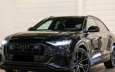 Audi Q8 I, 2022 год, 7 250 000 рублей, 1 фотография