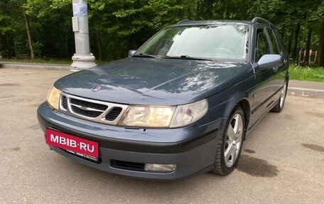 Saab 9-5 I, 1999 год, 580 000 рублей, 1 фотография