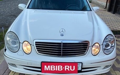 Mercedes-Benz E-Класс, 2003 год, 790 000 рублей, 1 фотография
