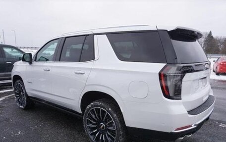 Chevrolet Tahoe IV, 2025 год, 17 883 000 рублей, 4 фотография