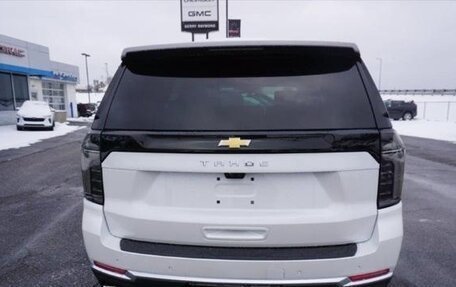 Chevrolet Tahoe IV, 2025 год, 17 883 000 рублей, 6 фотография