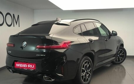 BMW X4, 2024 год, 9 900 000 рублей, 4 фотография